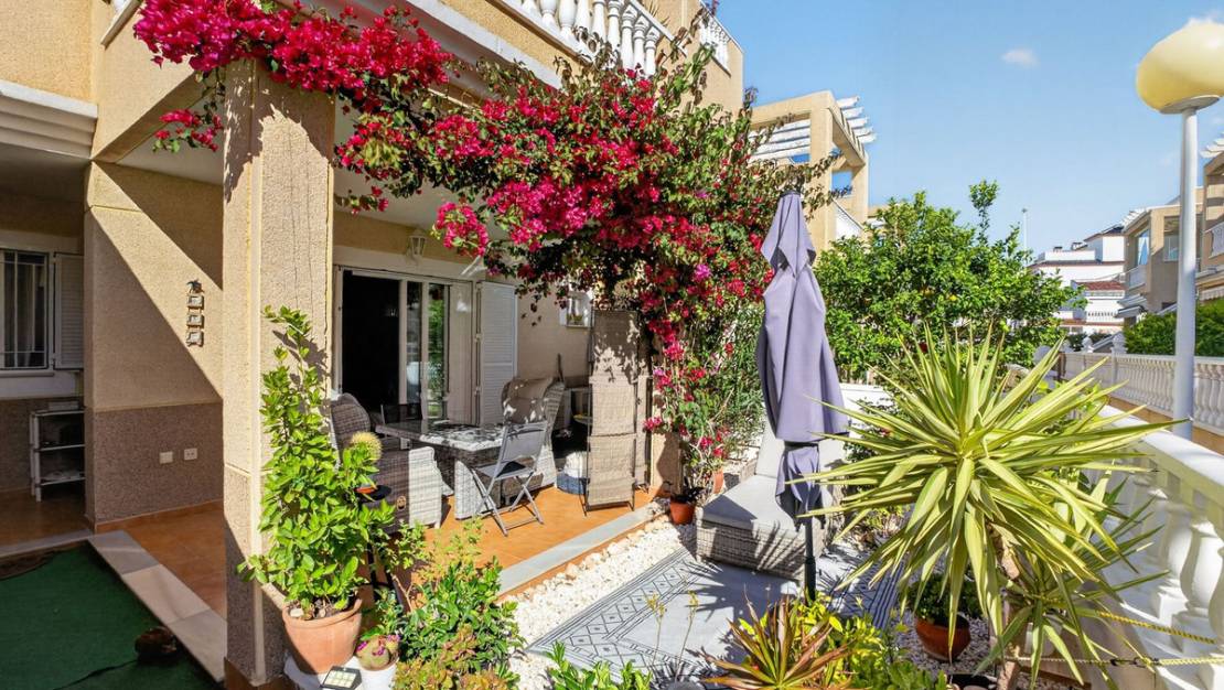 Venta - Apartment - Orihuela - La Zenia