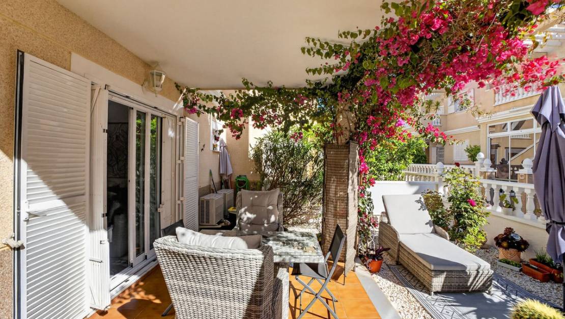 Venta - Apartment - Orihuela - La Zenia