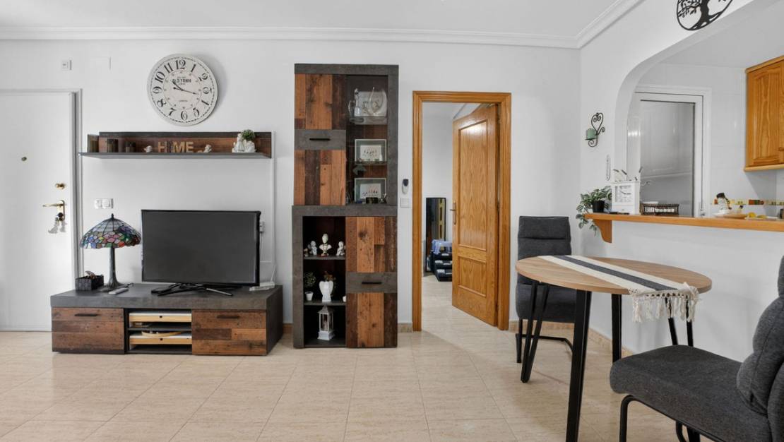 Venta - Apartment - Orihuela - La Zenia