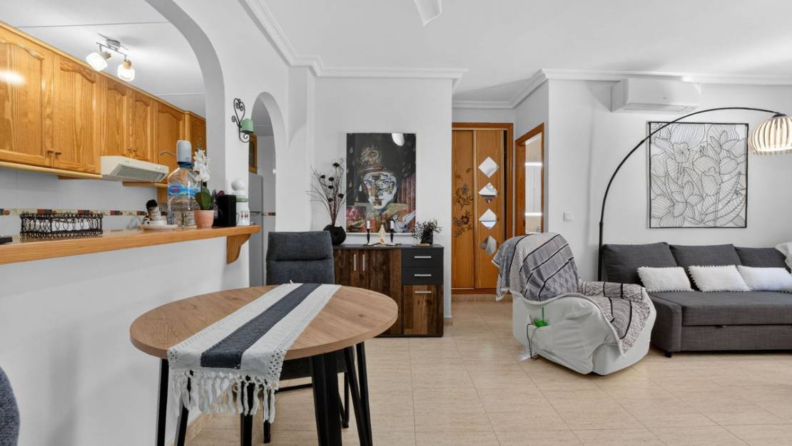 Venta - Apartment - Orihuela - La Zenia