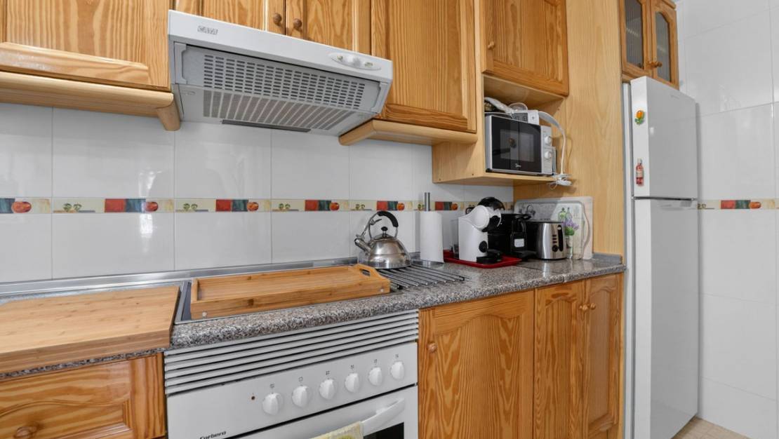 Venta - Apartment - Orihuela - La Zenia