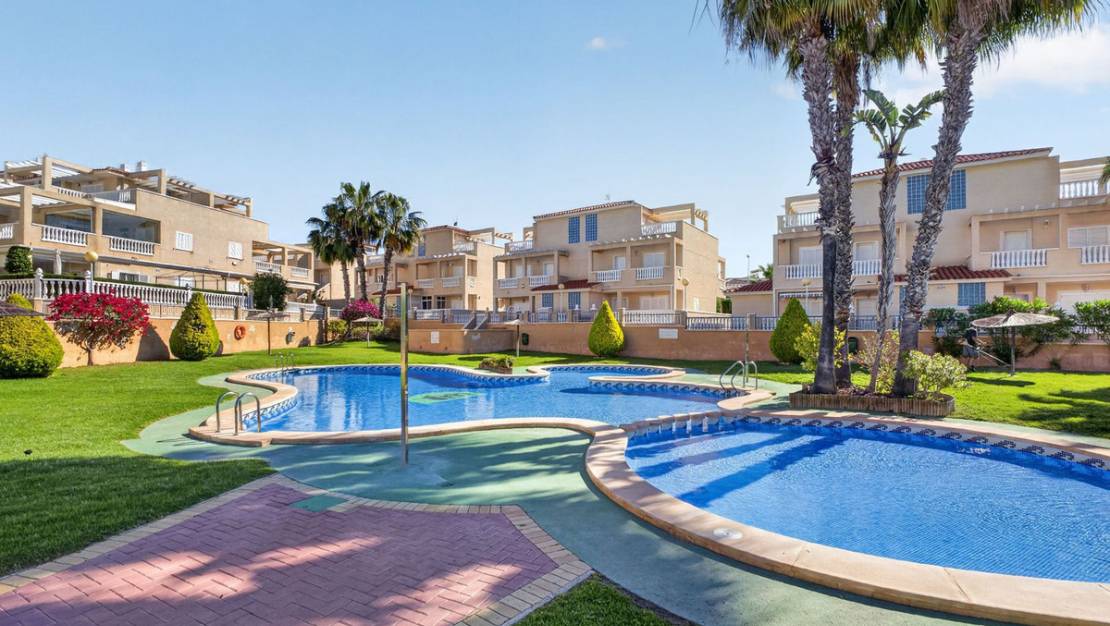 Venta - Apartment - Orihuela - La Zenia