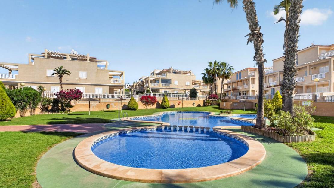 Venta - Apartment - Orihuela - La Zenia
