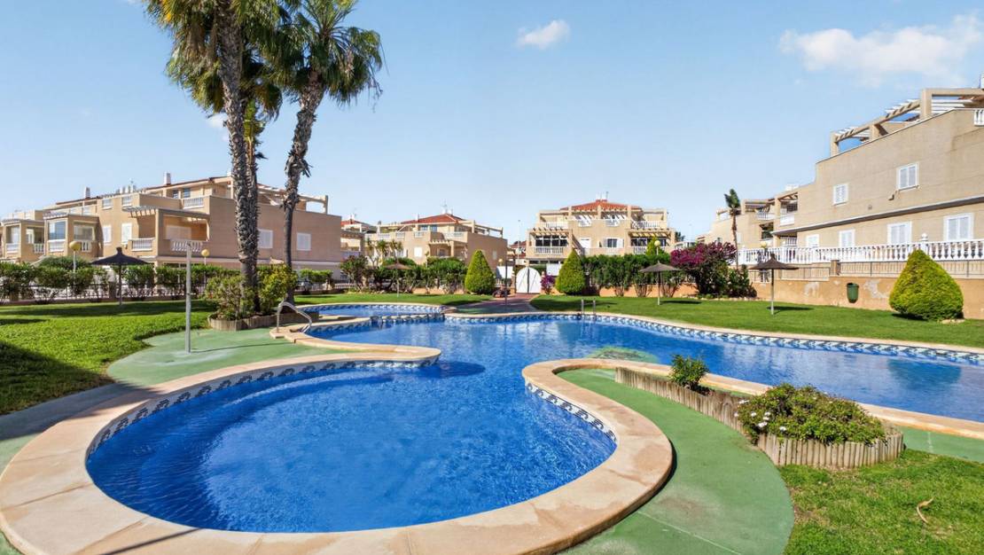 Venta - Apartment - Orihuela - La Zenia