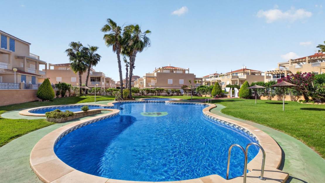 Venta - Apartment - Orihuela - La Zenia