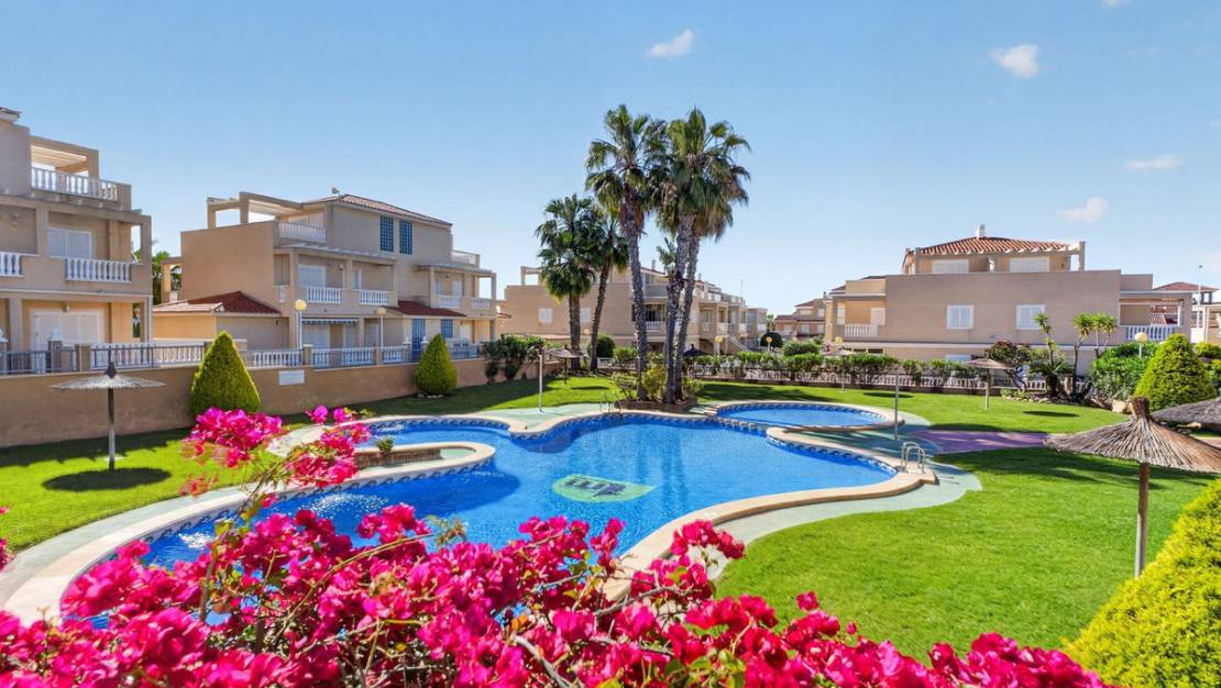 Venta - Apartment - Orihuela - La Zenia
