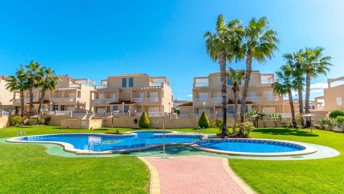 Venta - Apartment - Orihuela - La Zenia