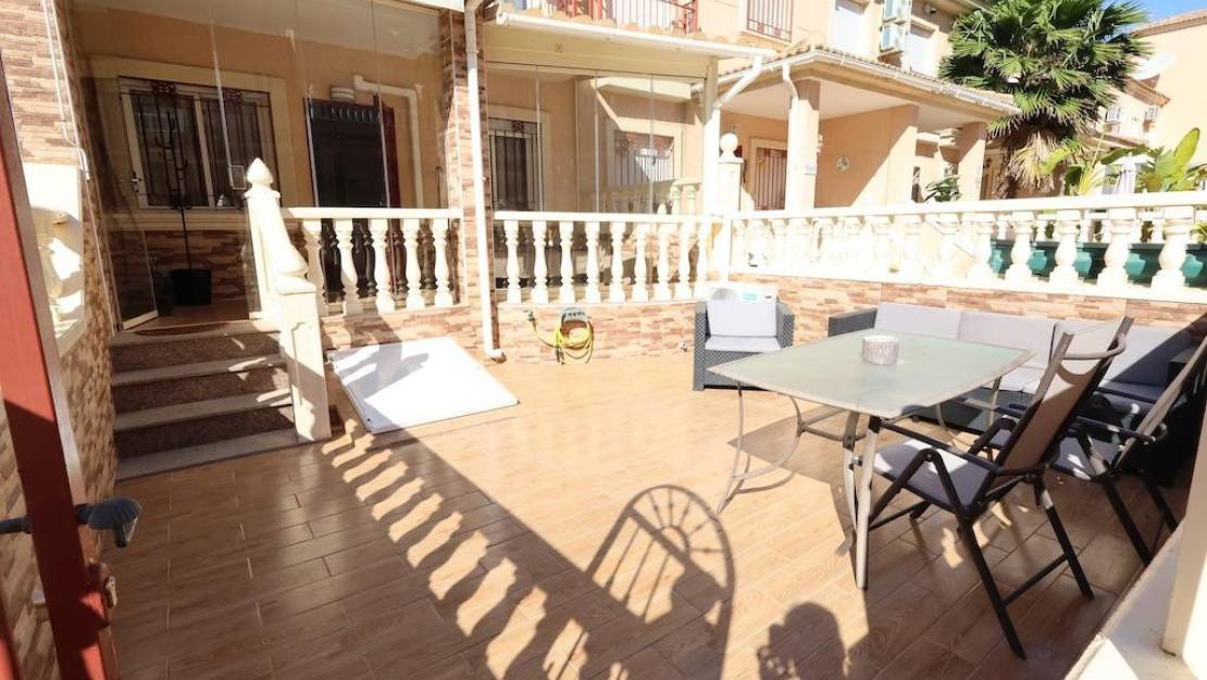 Venta - Apartment - Orihuela - La Zenia