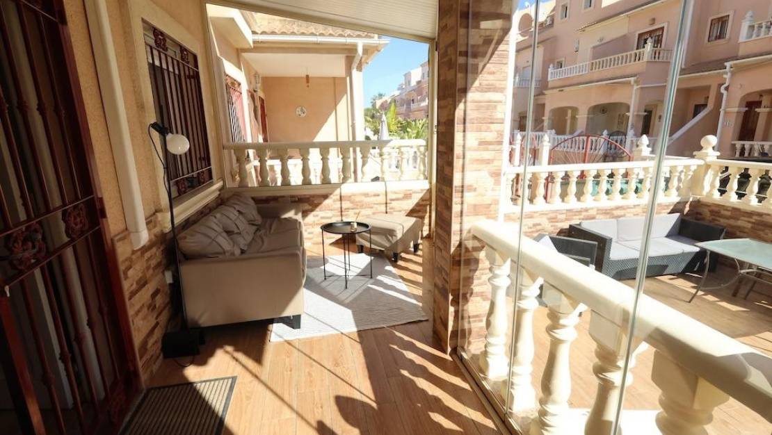 Venta - Apartment - Orihuela - La Zenia