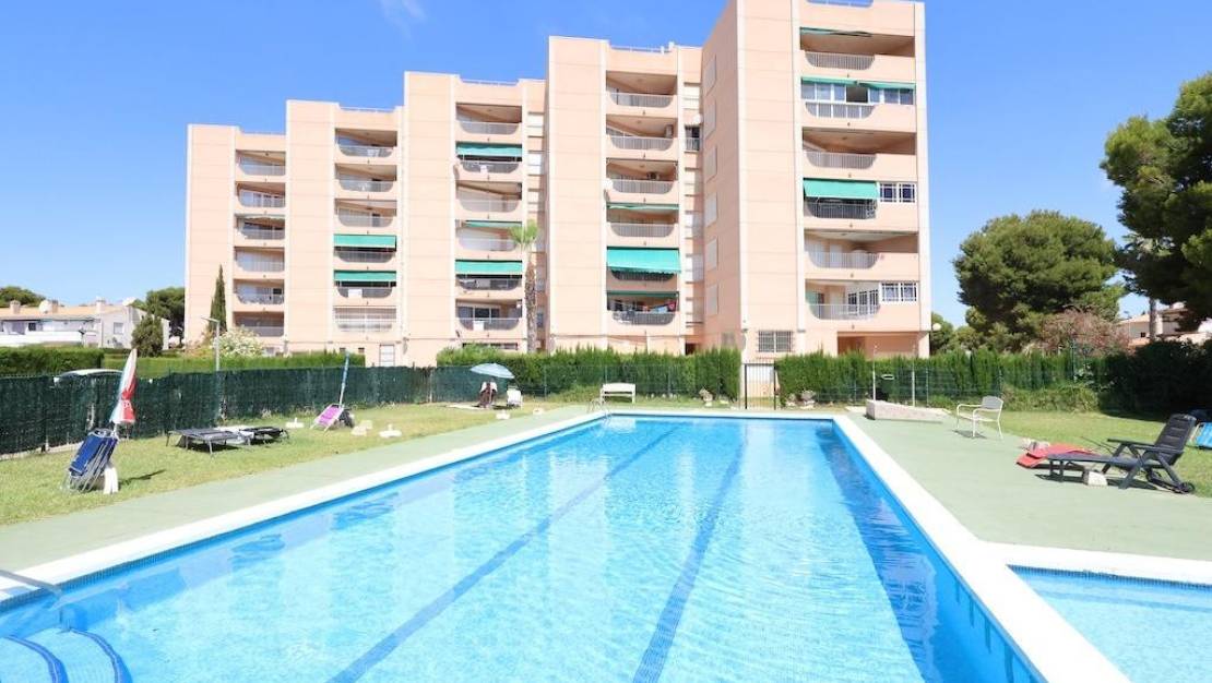 Venta - Apartment - Orihuela - La Zenia