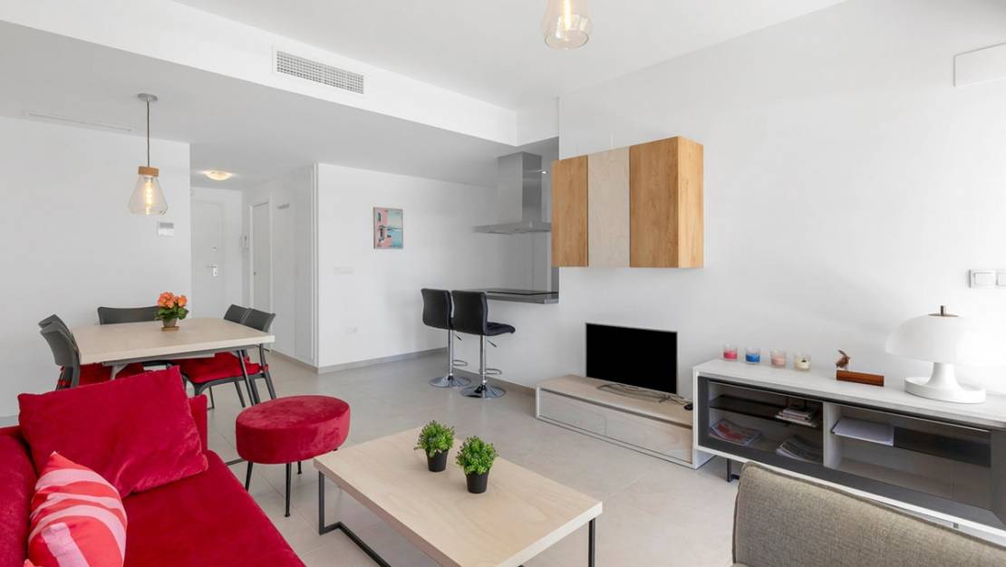 Venta - Apartment - Orihuela - La Zenia