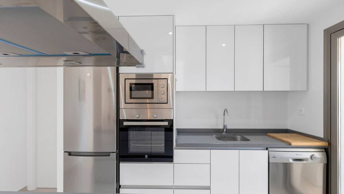 Venta - Apartment - Orihuela - La Zenia