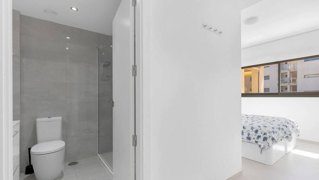 Venta - Apartment - Orihuela - La Zenia