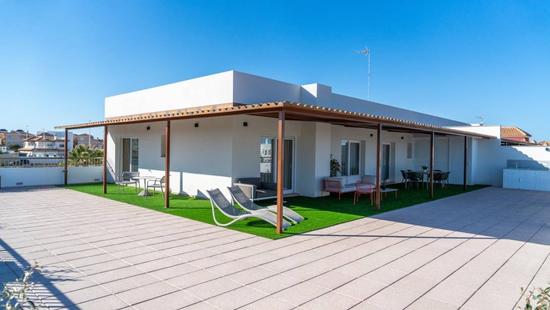 Venta - Apartment - Orihuela - La Zenia