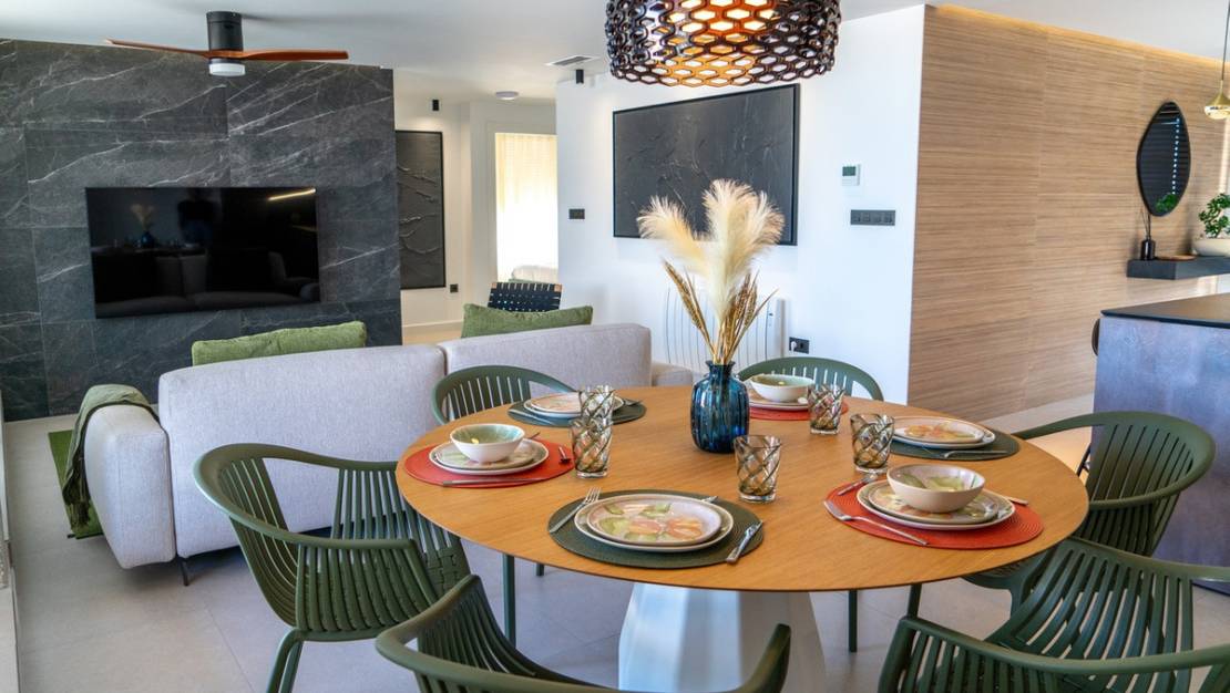 Venta - Apartment - Orihuela - La Zenia
