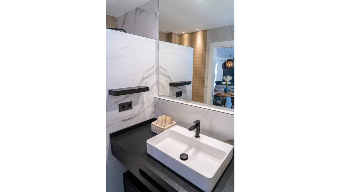 Venta - Apartment - Orihuela - La Zenia