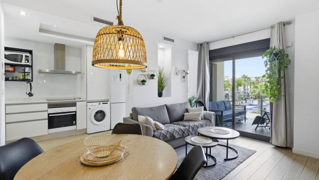 Venta - Apartment - Orihuela - La Zenia