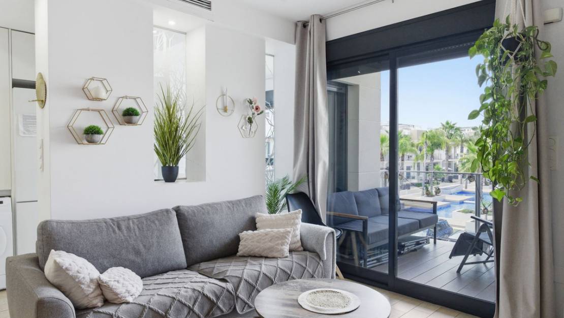 Venta - Apartment - Orihuela - La Zenia