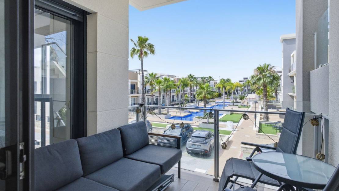 Venta - Apartment - Orihuela - La Zenia
