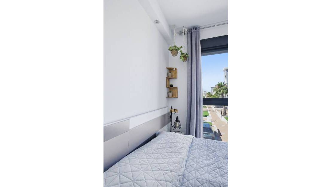 Venta - Apartment - Orihuela - La Zenia
