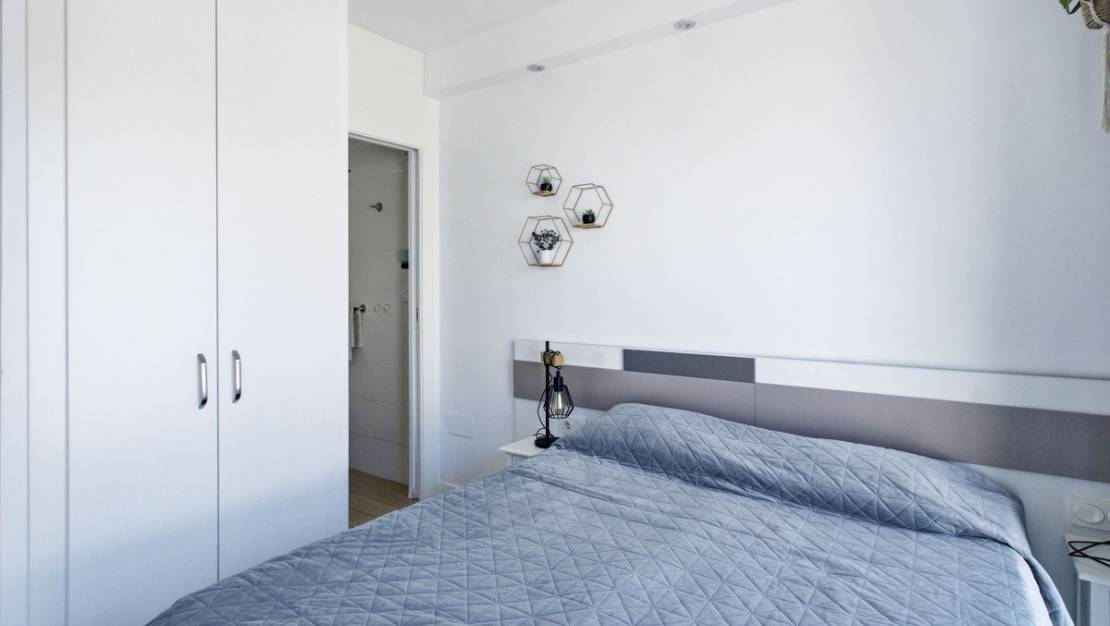 Venta - Apartment - Orihuela - La Zenia