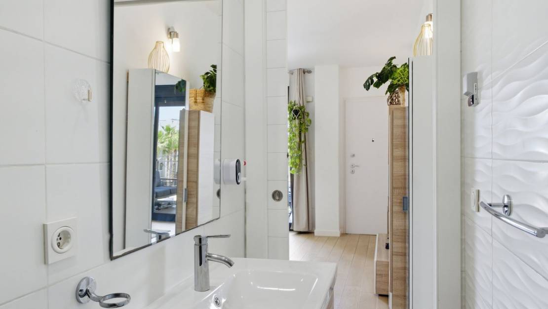 Venta - Apartment - Orihuela - La Zenia