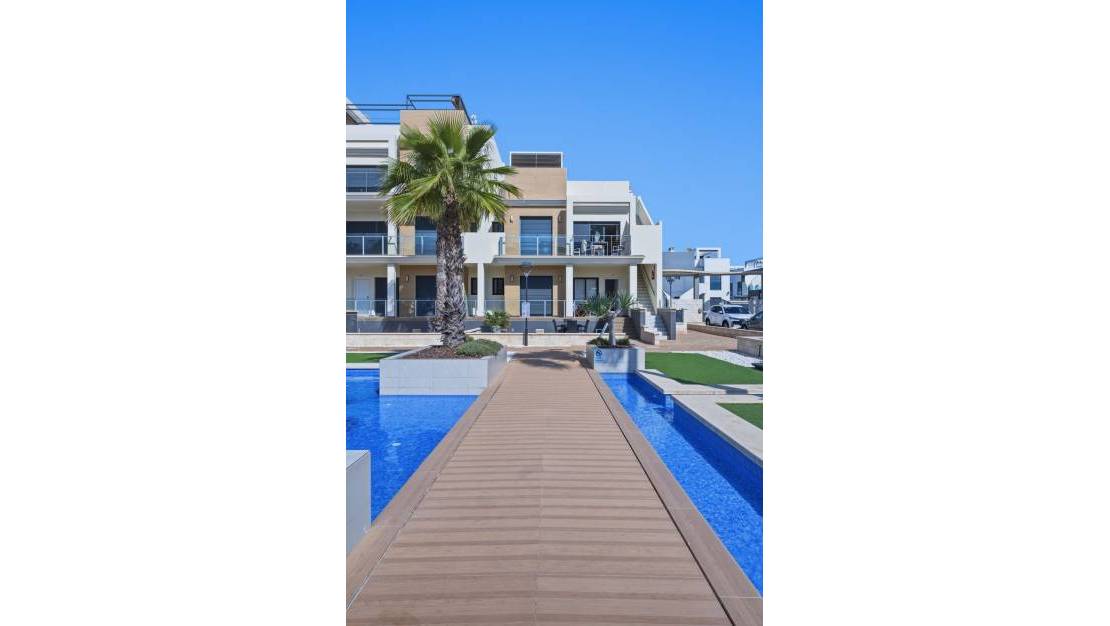 Venta - Apartment - Orihuela - La Zenia