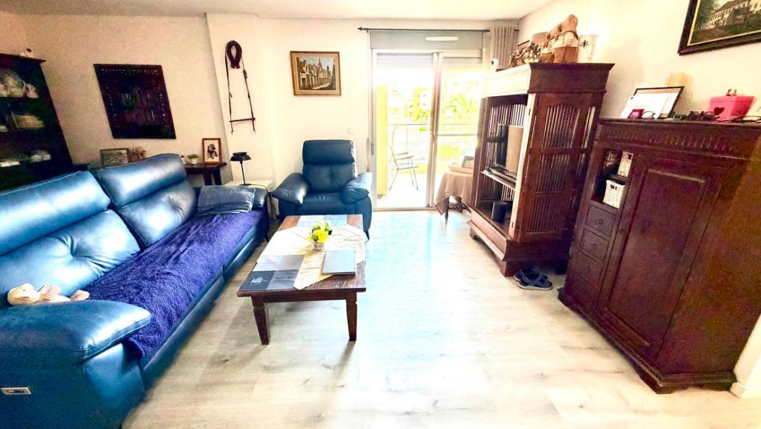 Venta - Apartment - Orihuela - La Zenia