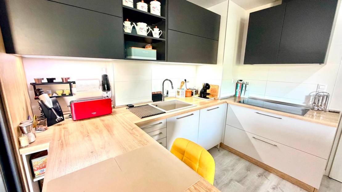 Venta - Apartment - Orihuela - La Zenia