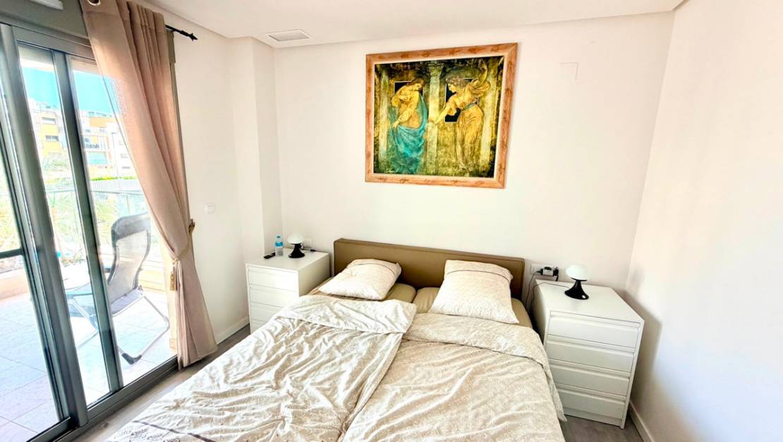 Venta - Apartment - Orihuela - La Zenia