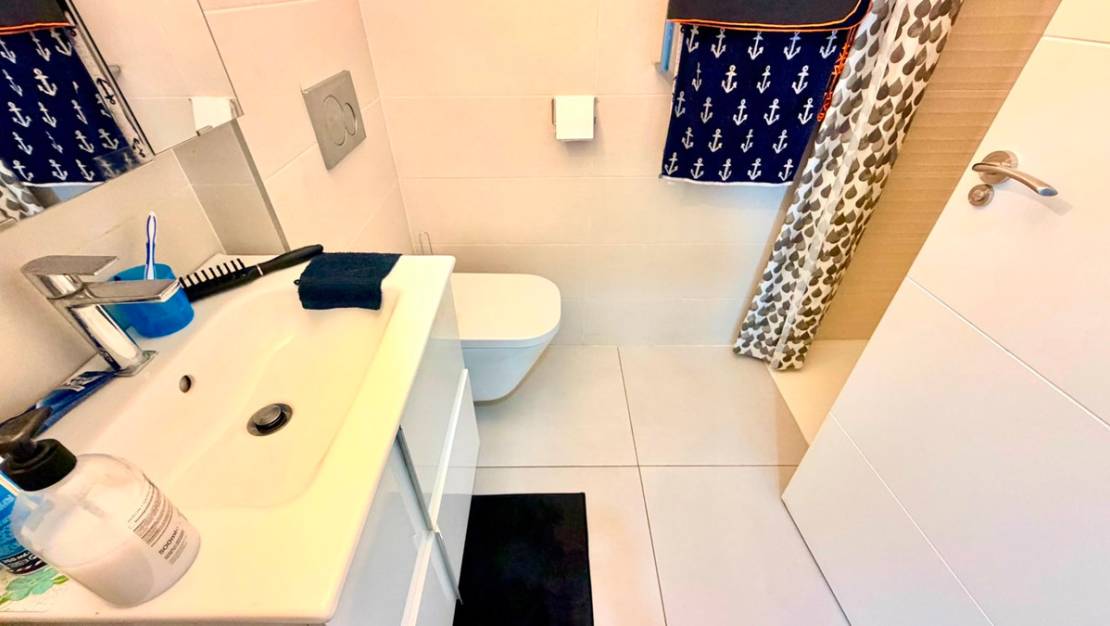 Venta - Apartment - Orihuela - La Zenia