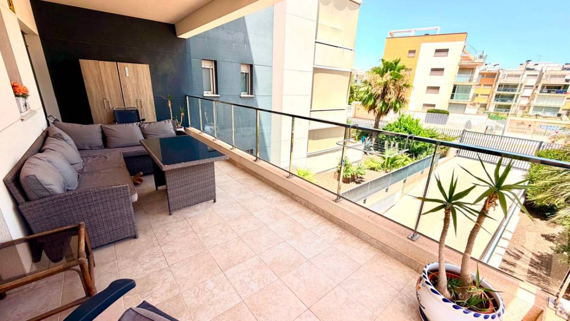 Venta - Apartment - Orihuela - La Zenia