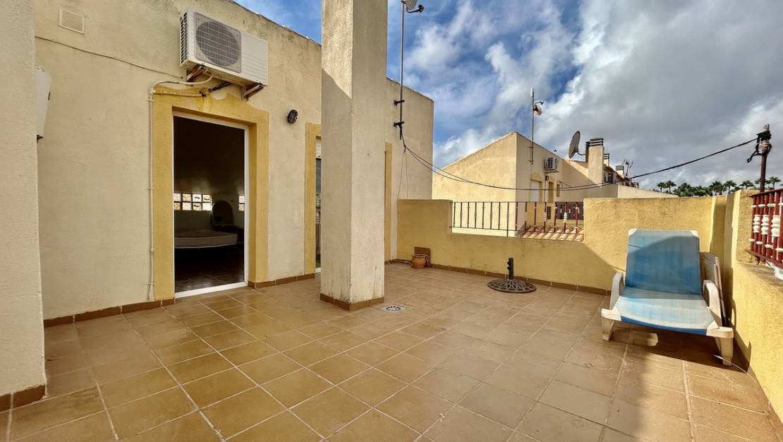 Venta - Apartment - Orihuela - La Zenia