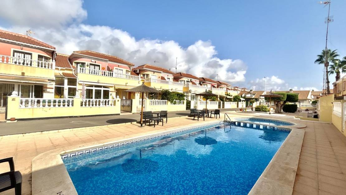 Venta - Apartment - Orihuela - La Zenia