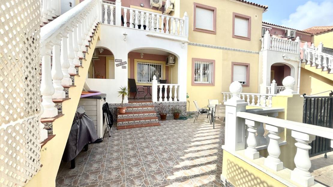 Venta - Apartment - Orihuela - La Zenia