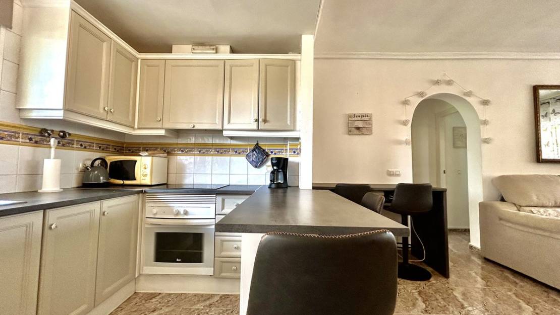 Venta - Apartment - Orihuela - La Zenia