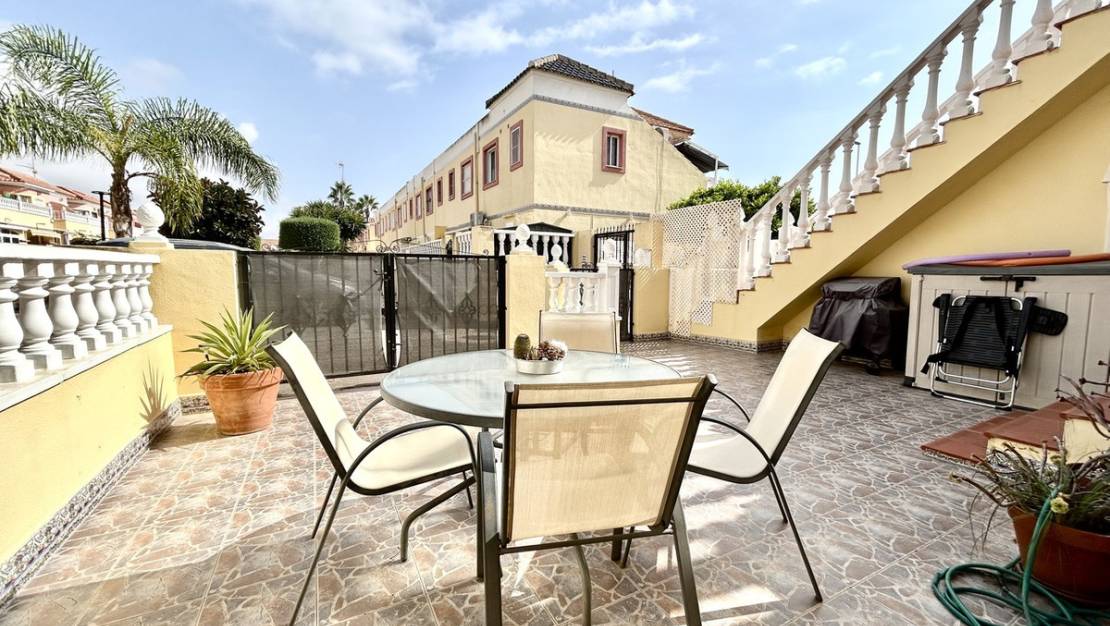 Venta - Apartment - Orihuela - La Zenia
