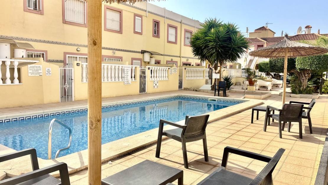 Venta - Apartment - Orihuela - La Zenia