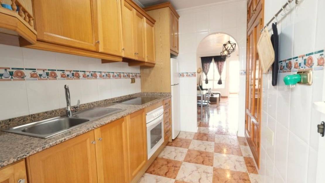 Venta - Apartment - Orihuela - La Zenia