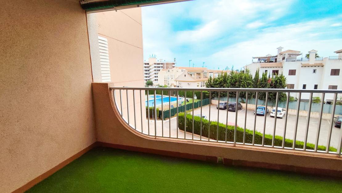 Venta - Apartment - Orihuela - La Zenia