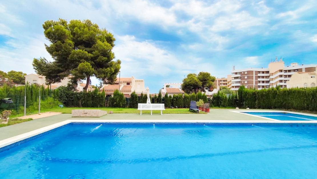 Venta - Apartment - Orihuela - La Zenia