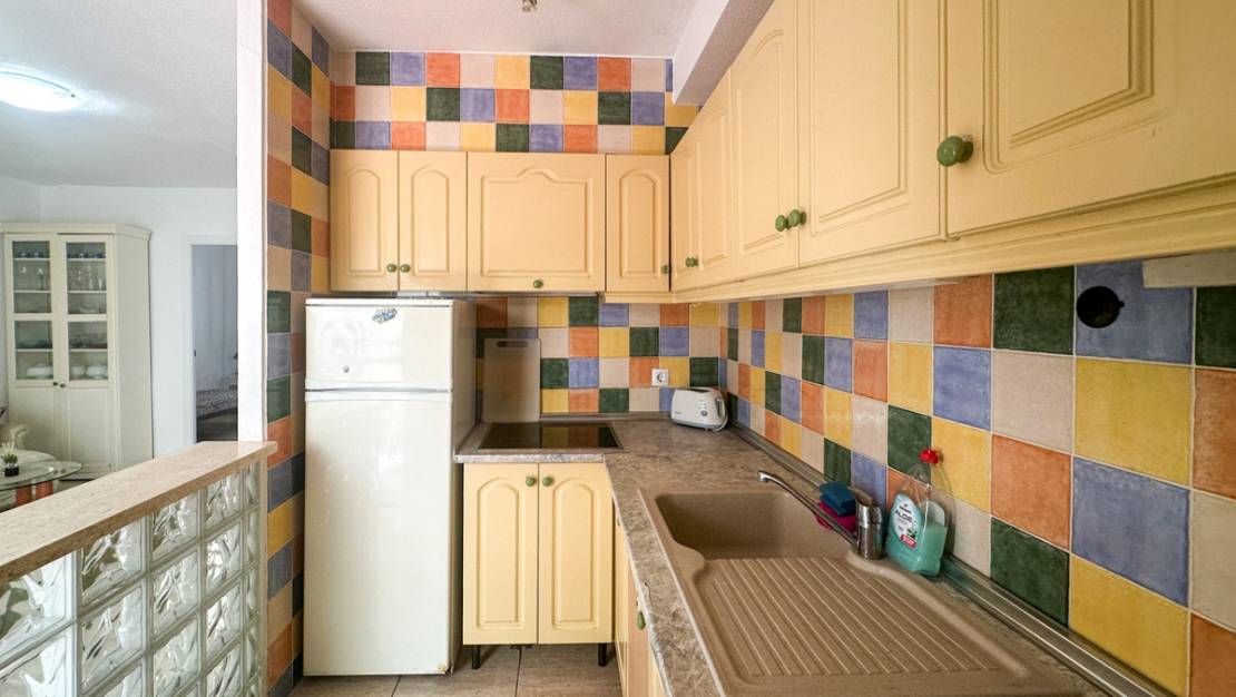 Venta - Apartment - Orihuela - La Zenia