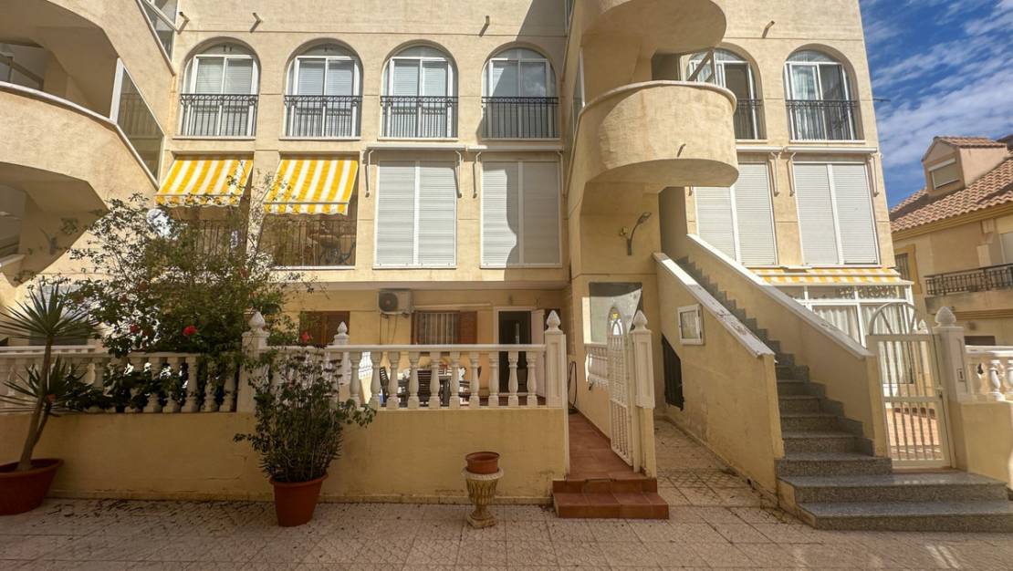 Venta - Apartment - Orihuela - La Zenia