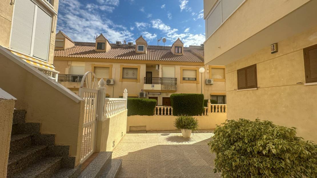 Venta - Apartment - Orihuela - La Zenia