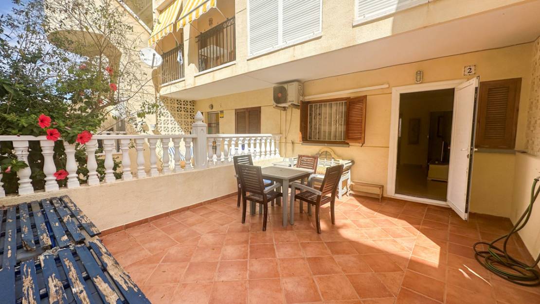 Venta - Apartment - Orihuela - La Zenia