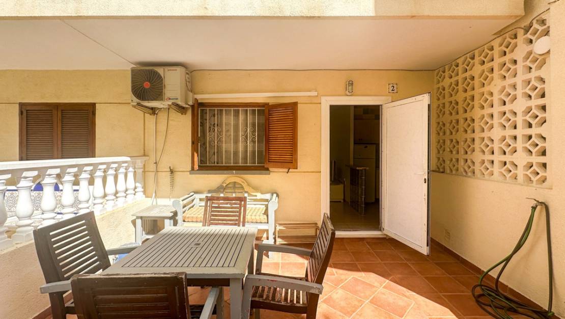 Venta - Apartment - Orihuela - La Zenia