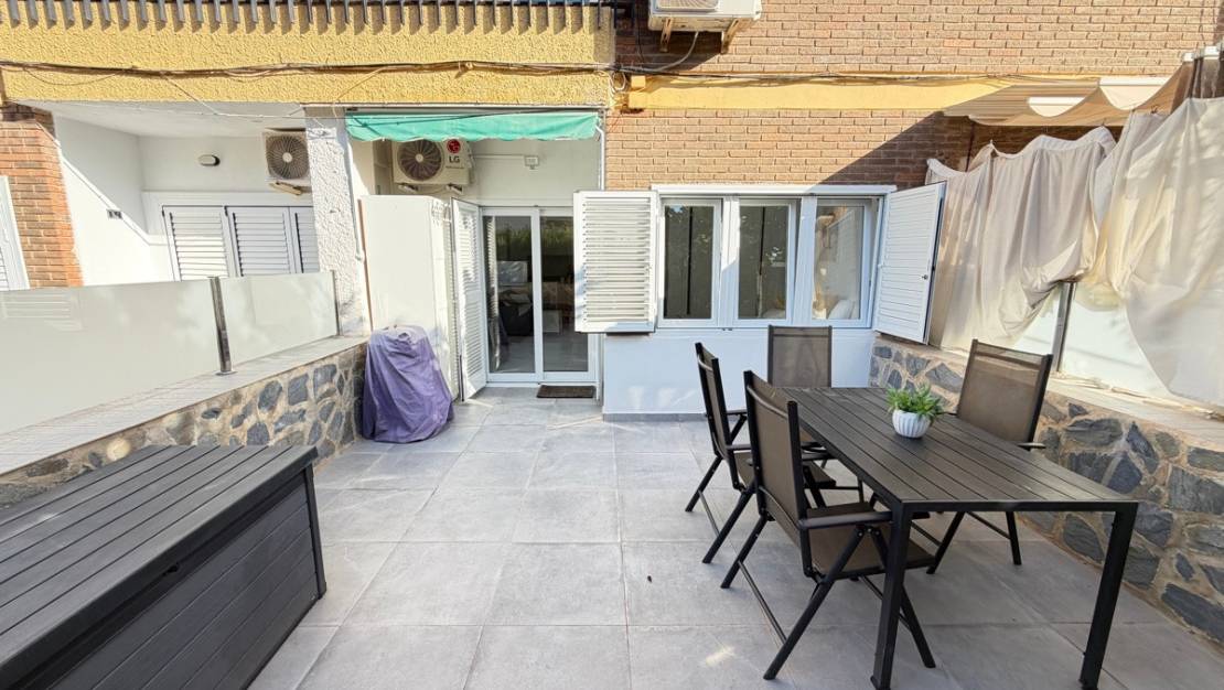 Venta - Apartment - Orihuela - La Zenia