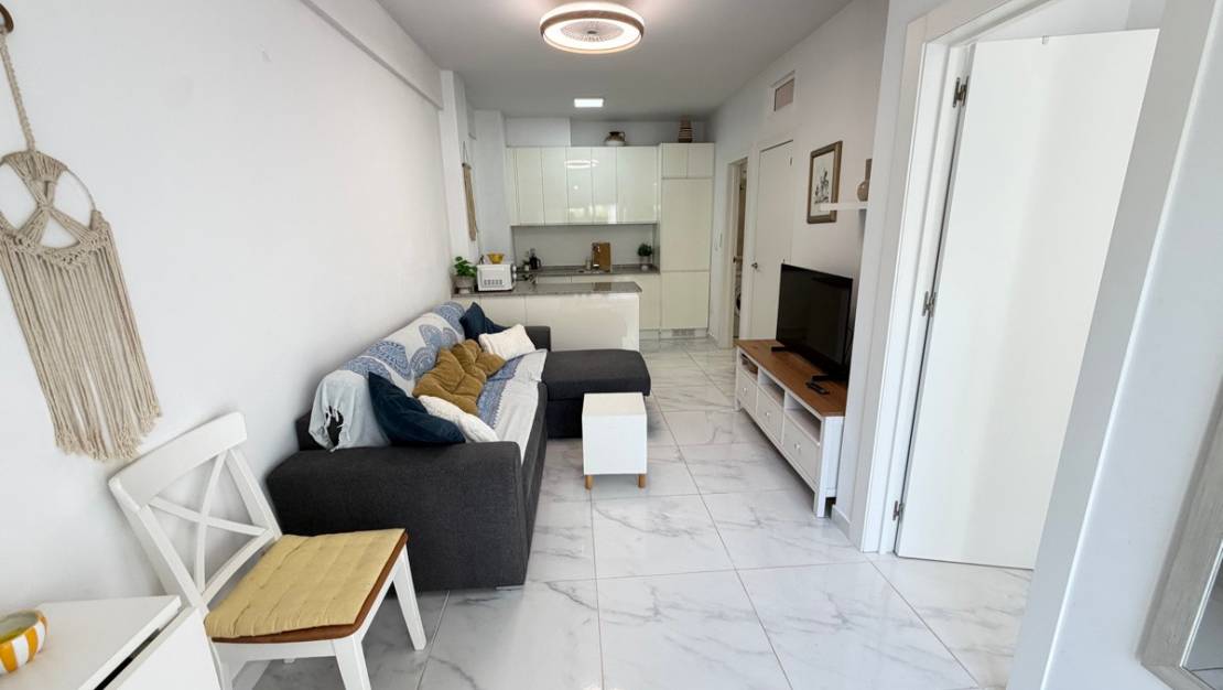 Venta - Apartment - Orihuela - La Zenia