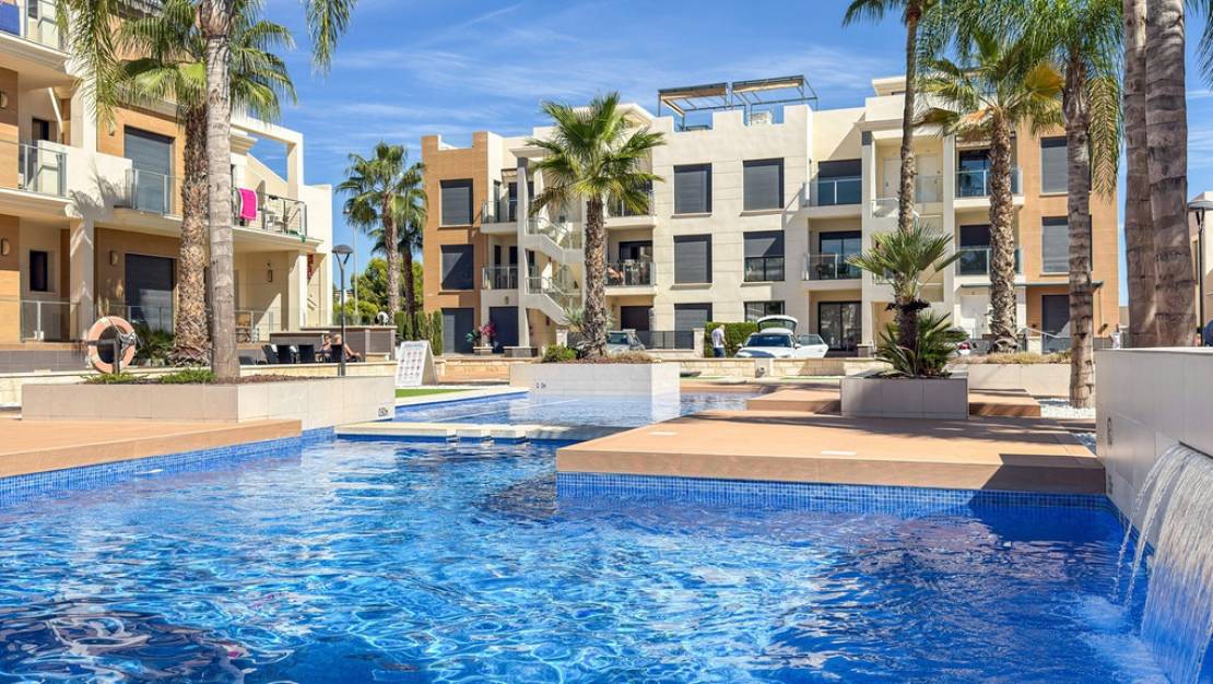Venta - Apartment - Orihuela - La Zenia