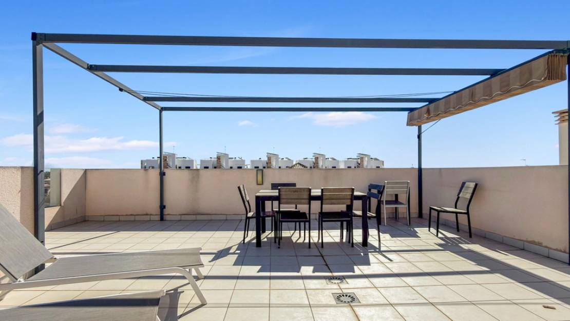 Venta - Apartment - Orihuela - La Zenia